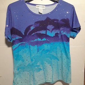 Cathy Daniels T-shirt, medium